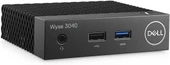 DELL Wyse 3040 1.44 GHz x5-Z8350 240 g Siyah İnce İstemci masaüstü-PC mini (1,44 GHz, X5-Z8350, IntelAtom, 1,92 GHz, 2 MB, 8 GB) - 2