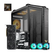 Amd Ryzen 7 9800X3D 64GB 2TB m2 16GB RTX5070ti OC W11P - 1