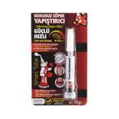 Kokusuz Süper Yapıştırıcı Çok Amaçlı Hızlı Kuruyan Şeffaf Renk Çabuk Donar Japon Yapıştırıcı 1 Adet thumbnail 1