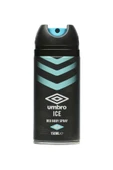 Umbro Erkek Deodorant Sprey 150ml Ice thumbnail 2