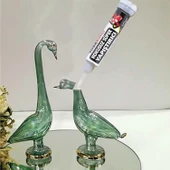 Kokusuz Süper Yapıştırıcı Çok Amaçlı Hızlı Kuruyan Şeffaf Renk Çabuk Donar Japon Yapıştırıcı 1 Adet thumbnail 6