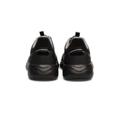 Hummel Siyah Tekstil Unisex Spor Ayakkabı thumbnail 4