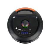 Zore GD-692 FM Radyolu Mikrofonlu RGB TWS 6.5 inç Stereo Bass Kablosuz Karaoke Hoparlör - 6