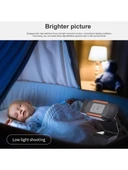 CoverZone WebCam 1080P Konferans Kamera Dahili Mikrofon Chat Görüntülü Sohbet Yayın Kamerası Hd Video Web cam Kamerası ZR620 thumbnail 5