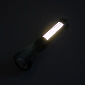 PANTHER USB ŞARJLI EL FENERİ PT-6896 - 5