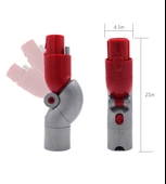 Valkyrie Mobilya Altı Temizlik Adaptörü – Dyson V7/V8/V10/V11/V15/Gen5 Uyumlu thumbnail 7