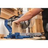 SCHEPPACH HM 305SL Kızaklı Gönye Kesme Makinası 2000W 5901223901 - 5