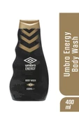 Umbro Vücut Yıkama Duş Jeli Şampuanı 400ml Energy thumbnail 1