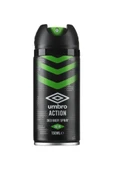 Umbro Erkek Deodorant Sprey 150ml Action thumbnail 2