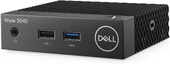 DELL Wyse 3040 1.44 GHz x5-Z8350 240 g Siyah İnce İstemci masaüstü-PC mini (1,44 GHz, X5-Z8350, IntelAtom, 1,92 GHz, 2 MB, 8 GB) - 1