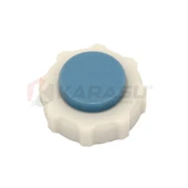 R11 R19 R21 FLASH MEGANE RADYATÖR KAPAK MAVİ - 1