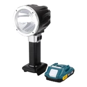 Panther Pt-4810 Usb Şarjlı Fener Renkli - 2