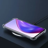 Xiaomi Mi 10T 5G - Mi 10T Pro 5G Kılıf Zore Nitro Anti Shock Silikon Kılıf thumbnail 7