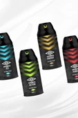 Umbro Erkek Deodorant Sprey 150ml Action thumbnail 4