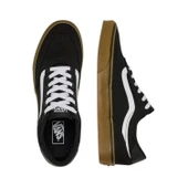 Vans Brooklyn Ls Erkek Siyah Günlük Ayakkabı VN000D7QB9M1 - 5