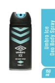 Umbro Erkek Deodorant Sprey 150ml Ice thumbnail 1