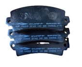 SWAPP 44003 Fren Balatası Ön WVA 20139 R12- Solenza Benzinli thumbnail 1