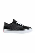 Vans Brooklyn Ls Checkerboard Çocuk Ayakkabı VN000D82KOU1 - 4
