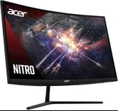 Acer Nitro Eı322qurp 31.5" Qhd Zeroframe Curved 1500R 165Hz 1 Ms 2560 X 1440 Hdr 400 Va Led 2Xhdmı 2Xdp Gaming Monitör Teşhir - 2