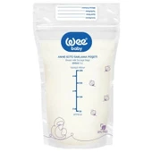 Wee Baby Anne Sütü Saklama Poşeti 200 ml x 20 Adet - 2