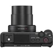 Sony ZV-1A Vlog Kamera + GP-VPT2BT Çekim Kolu - 3
