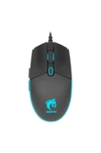 Green Gm603 Rgb 3600dpı 6 Tuş Kablolu Optik Gaming Oyun Mouse - 1