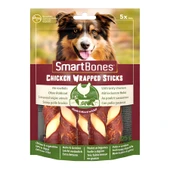 Smart Bones Tavuklu Stick Köpek Ödül Maması 125gr 5li - 1