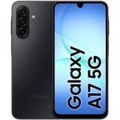 Samsung Galaxy A17 5G 8/256 GB Siyah Cep Telefonu (Samsung Türkiye Garantili) - 1