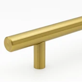 Alteta Gold Altın 10 ADET 192 mm Metal Mobilya Kulp Mutfak Çekmece Dolap Dolabı Kapak Kulpları Kulbu thumbnail 5