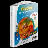 Miray 9.Sınıf Biyoloji Ders Anlatım Fasikülü - 1