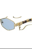 MARC JACOBS MARC 496/S COL 013KU 55-17-140 KADIN GÜNEŞ GÖZLÜĞÜ thumbnail 4