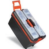 Takım Çanta Port Bag PO.09 24'' Organizerli Maestro Prof Bag - 5