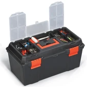 Takım Çanta Port Bag PO.08 22'' Organizerli Maestro Prof Bag thumbnail 3