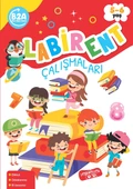 Labirent Çalışmaları Yediveren - 1