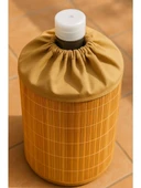 Hasır Bambu Damacana kılıfı Hasır Damacana Örtüsü 53x42cm - 1