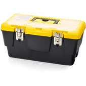 Takım Çanta Port Bag ML.03 19'' Organizerli Meta Prof Bag - 4