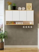 Kuzeylife Alvora Dolap Askılı - 4