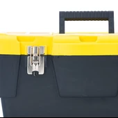 Takım Çanta Port Bag ML.03 19'' Organizerli Meta Prof Bag - 3