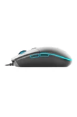 Green Gm603 Rgb 3600dpı 6 Tuş Kablolu Optik Gaming Oyun Mouse - 2
