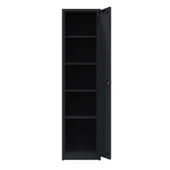 Çelik Dosya Dolabı Metal Dolap Ofis Dolapları Arşiv , Garaj , Bahçe , Kiler , Balkon 50X60X180 - 3