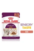 Royal Canin Sensory Taste in Gravy Adult Kedi Konservesi 85 Gr thumbnail 2