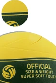 Voleybol Topu Kauçuk Dikişsiz Ultra Dayanıklı Top No:5 - 8