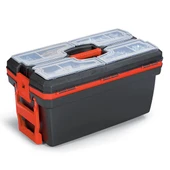 Takım Çanta Port Bag PO.09 24'' Organizerli Maestro Prof Bag - 3