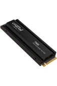 Crucial T500 2TB SSD Gen4 NVMe M.2 CT2000T500SSD5 Soğutuculu - 1