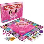Barbie Monopoly G0038 İngilizce - 1