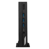 MSI PRO DP10 13M-002EU I5-1340P 8GB DDR4 512GB SSD W11PRO SIYAH DESKTOP PC - 2