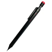 Gıpta Single Black Serisi Versatil Uçlu Kalem 0.7 (K1962) Siyah thumbnail 1