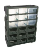 Süper Bag ASR-6011 18'li Avandanlık Ve Çekmece Seti Prof Bag - 2