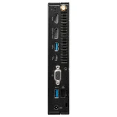 MSI PRO DP10 13M-002EU I5-1340P 8GB DDR4 512GB SSD W11PRO SIYAH DESKTOP PC - 4