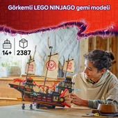 LEGO 71848 Nınjago Tapınak Ödülü (2387 Parça) thumbnail 5